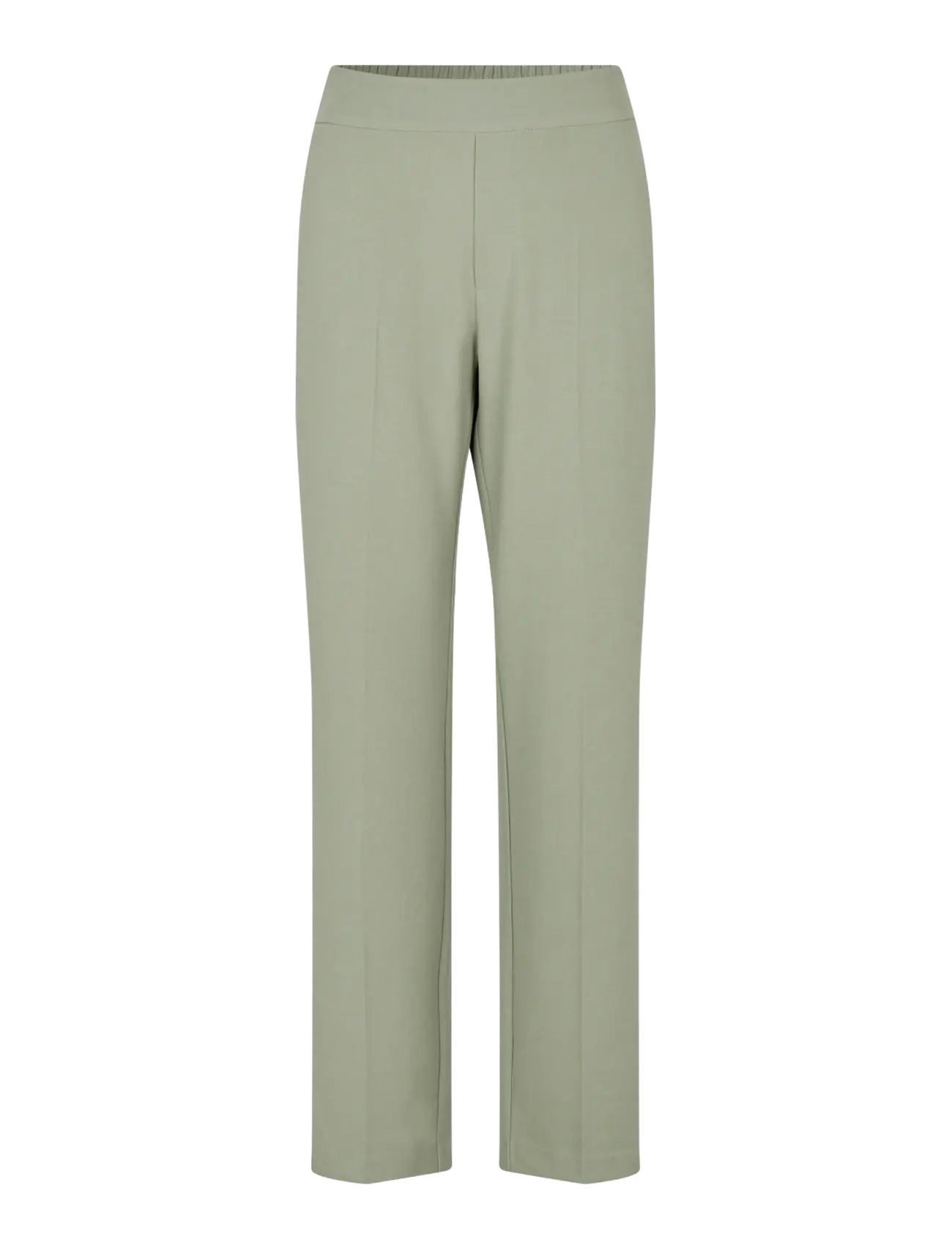 mbyM Nina-M - Bukser - SHADOW / khaki/green