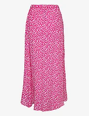 mbyM - Tandra - maxi skirts - morrisa fuchsia print - 1