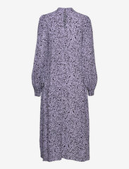 mbyM - Hestia - midi kjoler - decima lavender print - 1