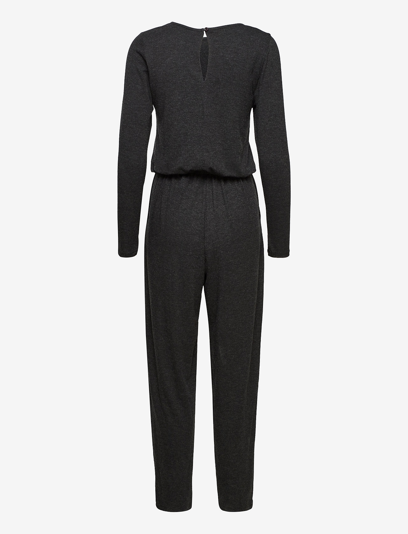 mbyM - Yaritza - dark grey melange - 1
