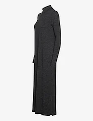 mbyM - Priscila-M - midi dresses - dark grey melange - 2