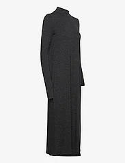 mbyM - Priscila-M - midi dresses - dark grey melange - 3