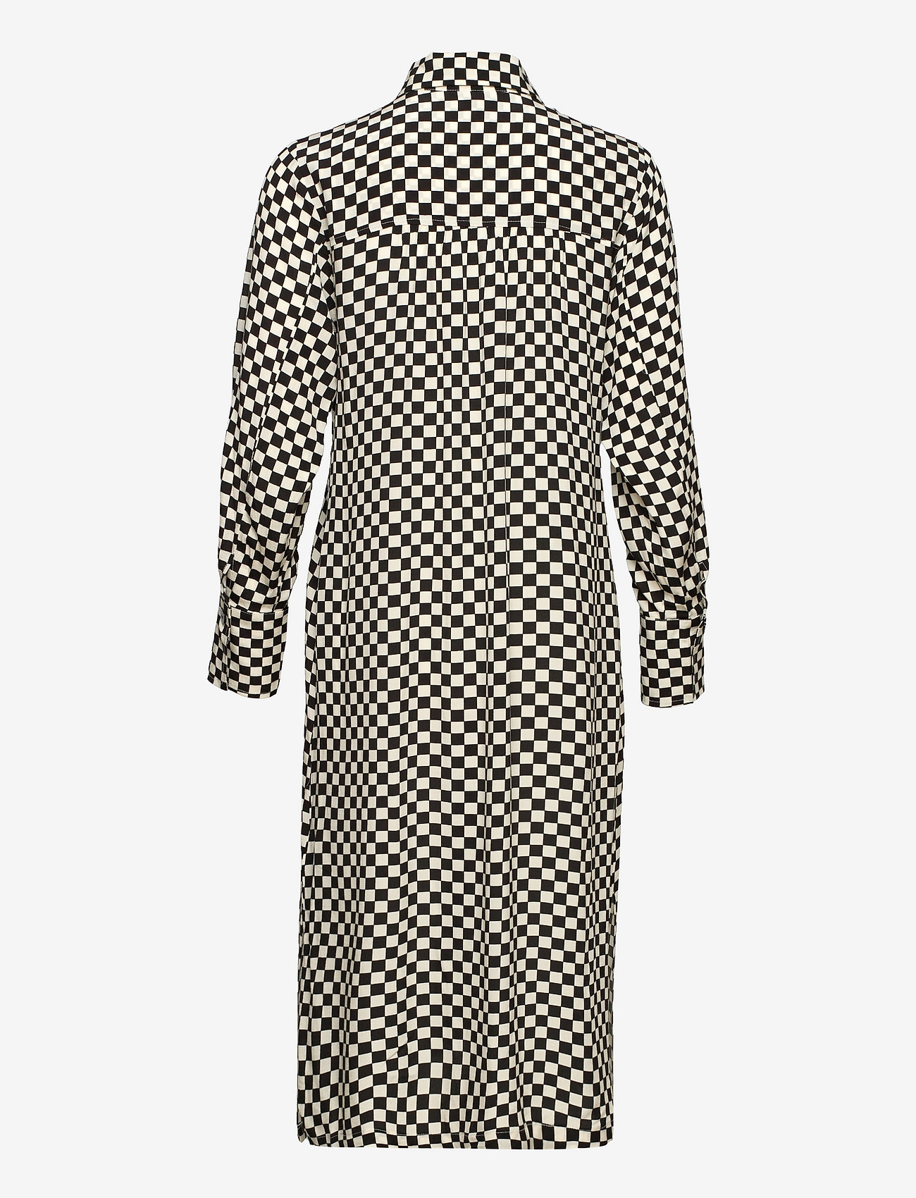 mbyM - Charleigh - marškinių tipo suknelės - rooka print - 1
