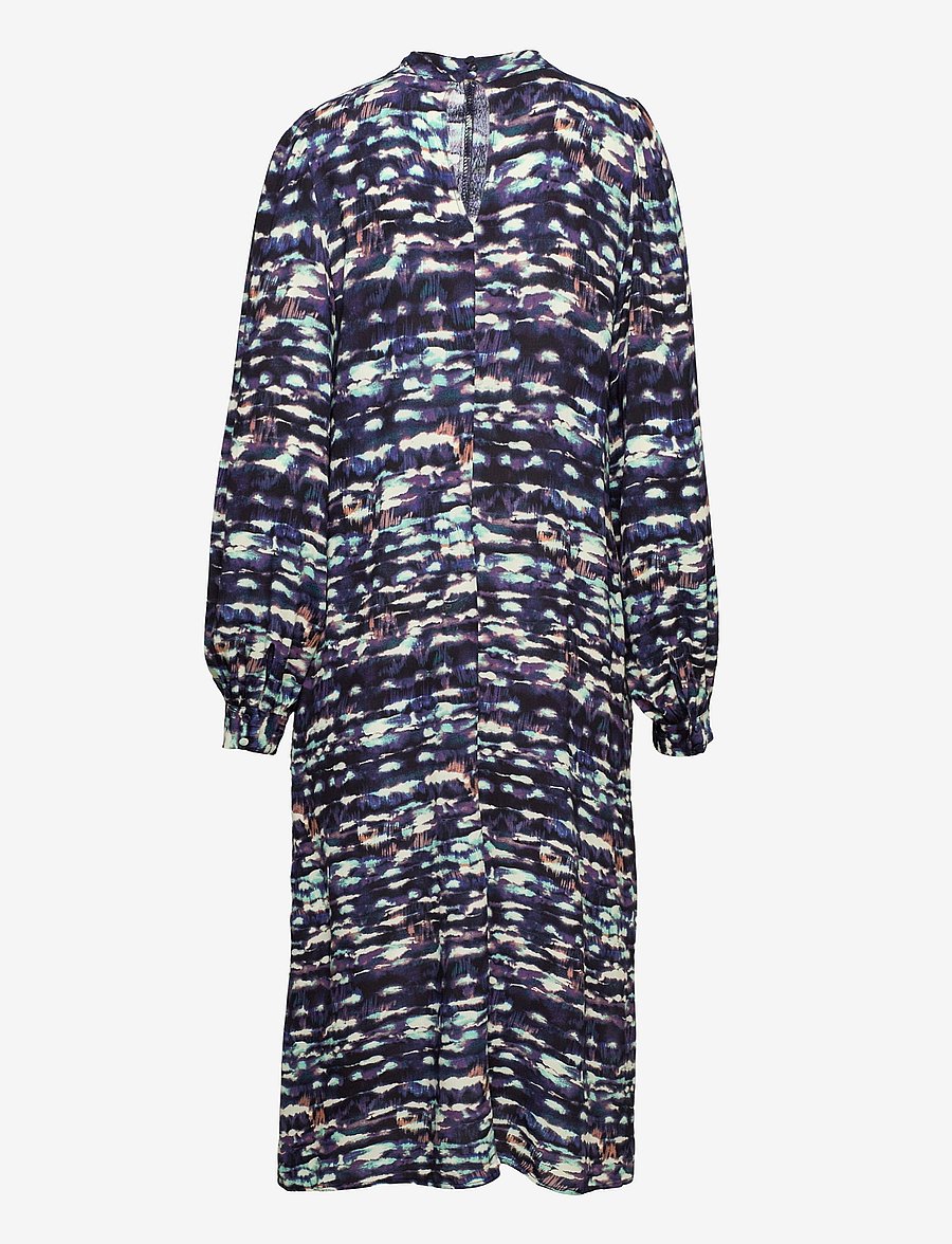 mbyM - Hestia - midiklänningar - meeli print - 1