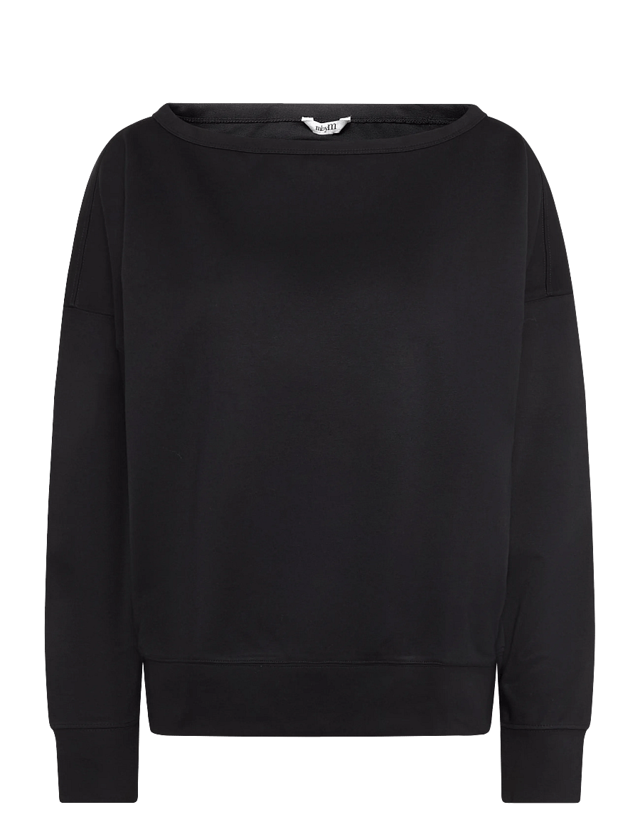 MBYM - Gillara-M - kampsunid - black - 0