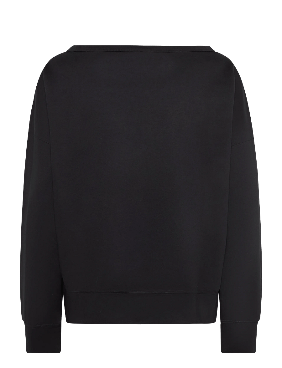 MBYM - Gillara-M - kampsunid - black - 1