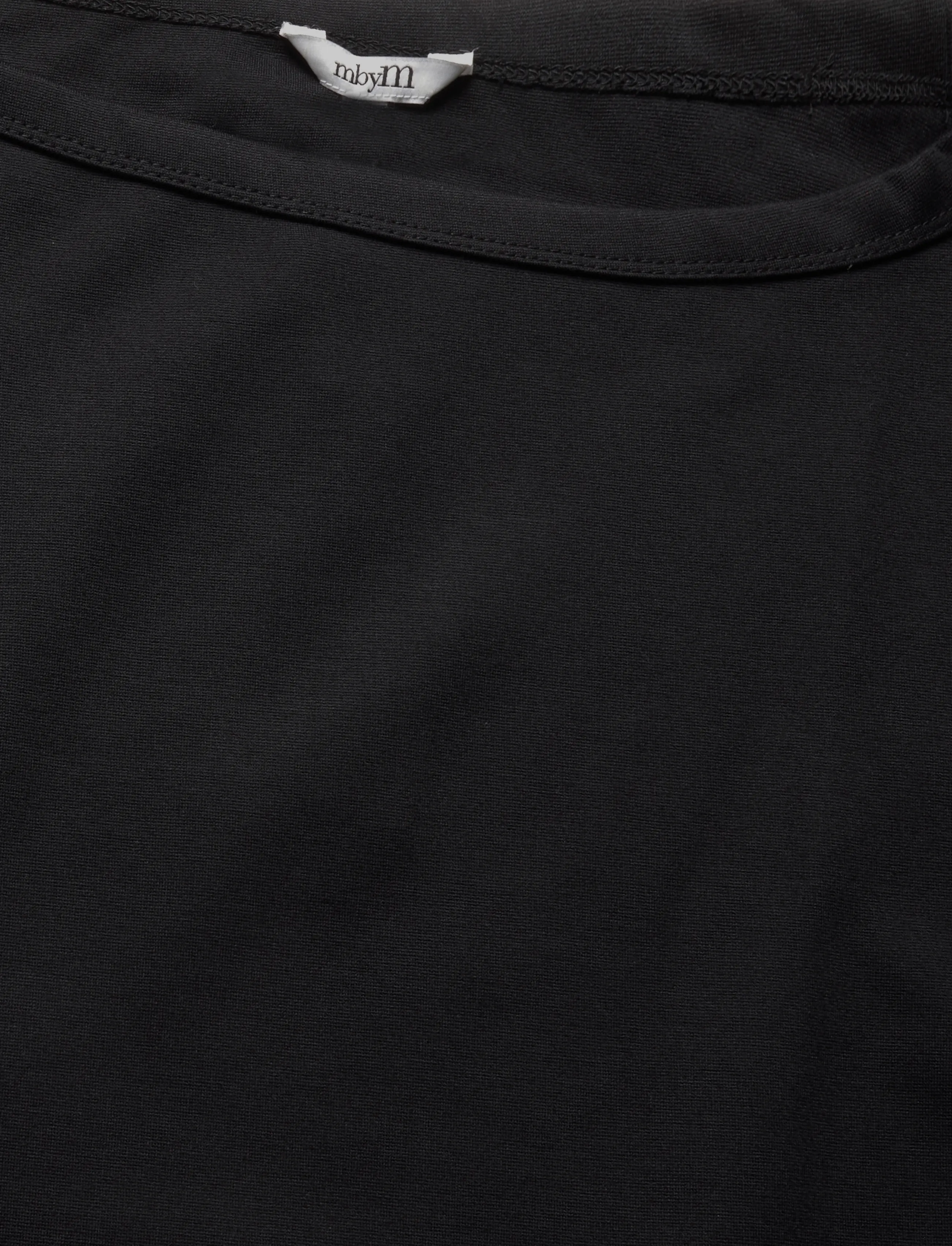 MBYM - Gillara-M - efterårstøj - black - 2