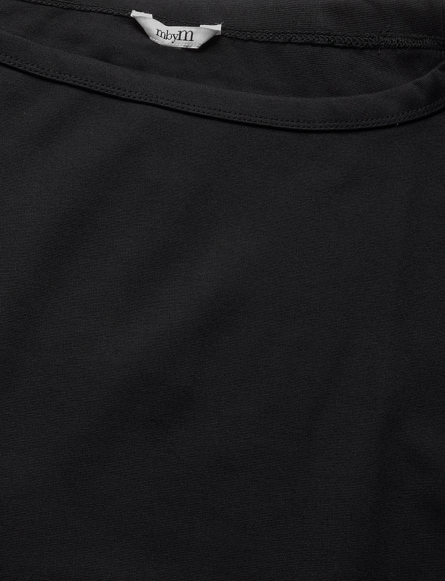 MBYM - Gillara-M - kampsunid - black - 2