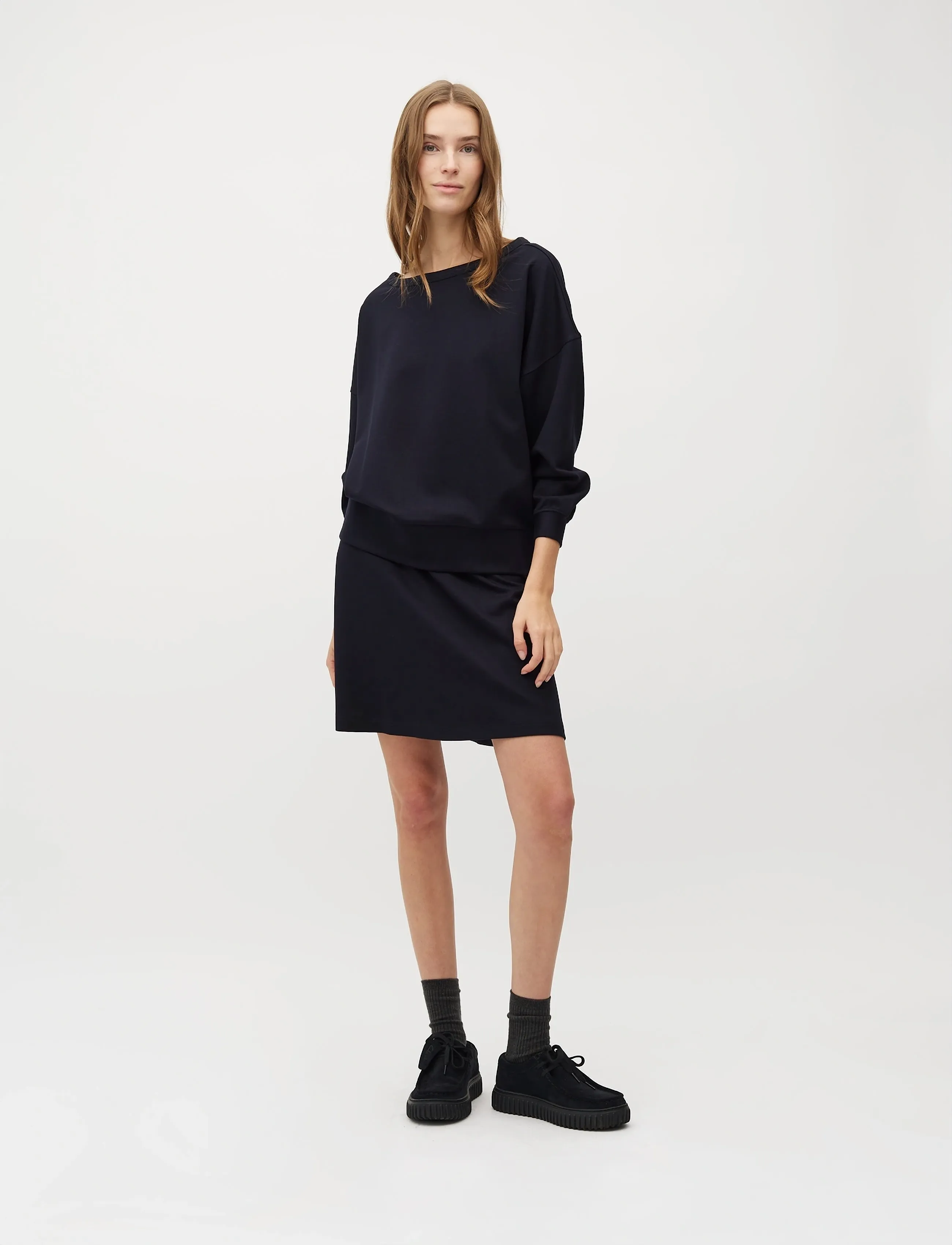 mbyM Folami-M, S, Röcke, Marineblau - Short Frauen