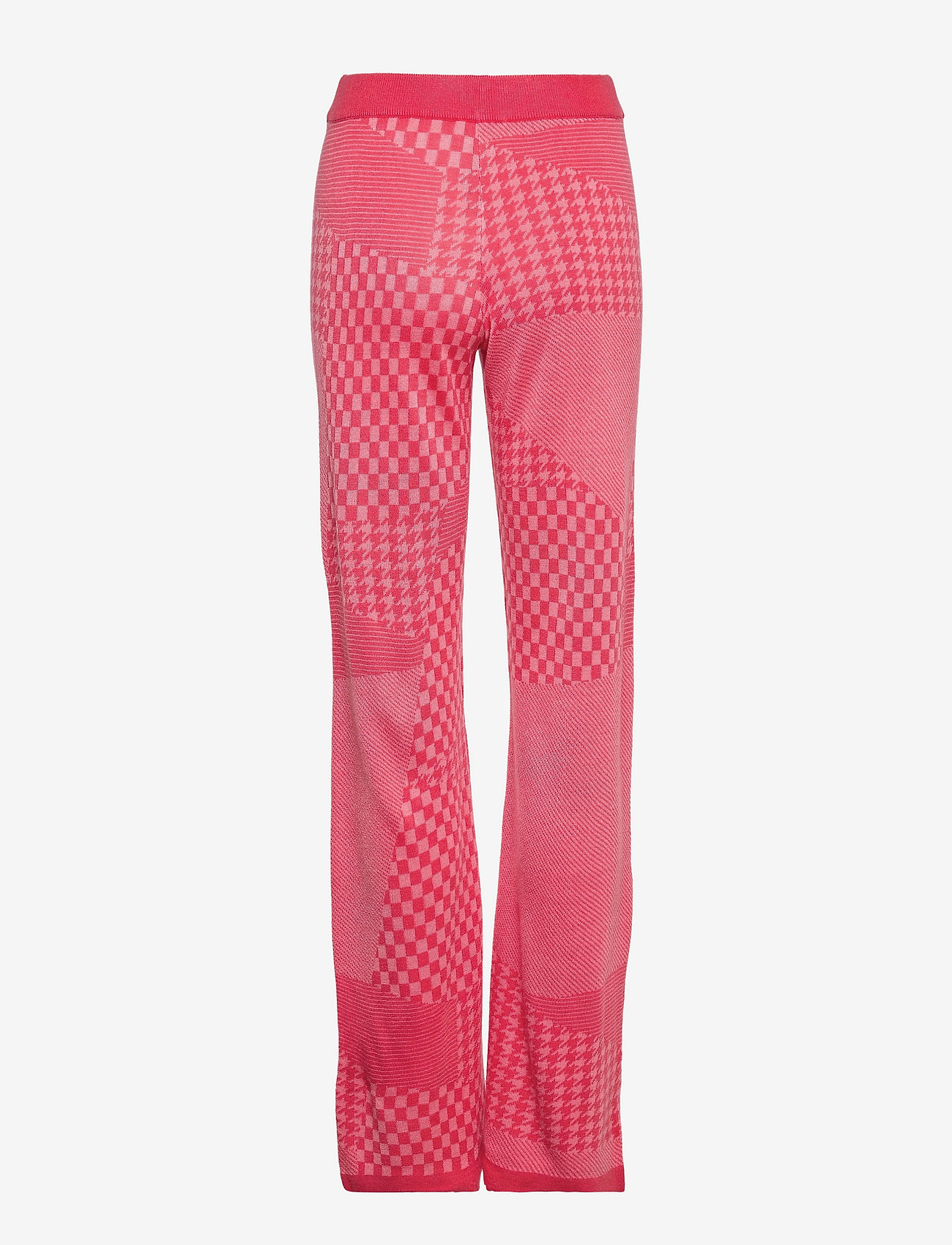 mbyM - M-Shiftto - patchwork strawberry mix - 1