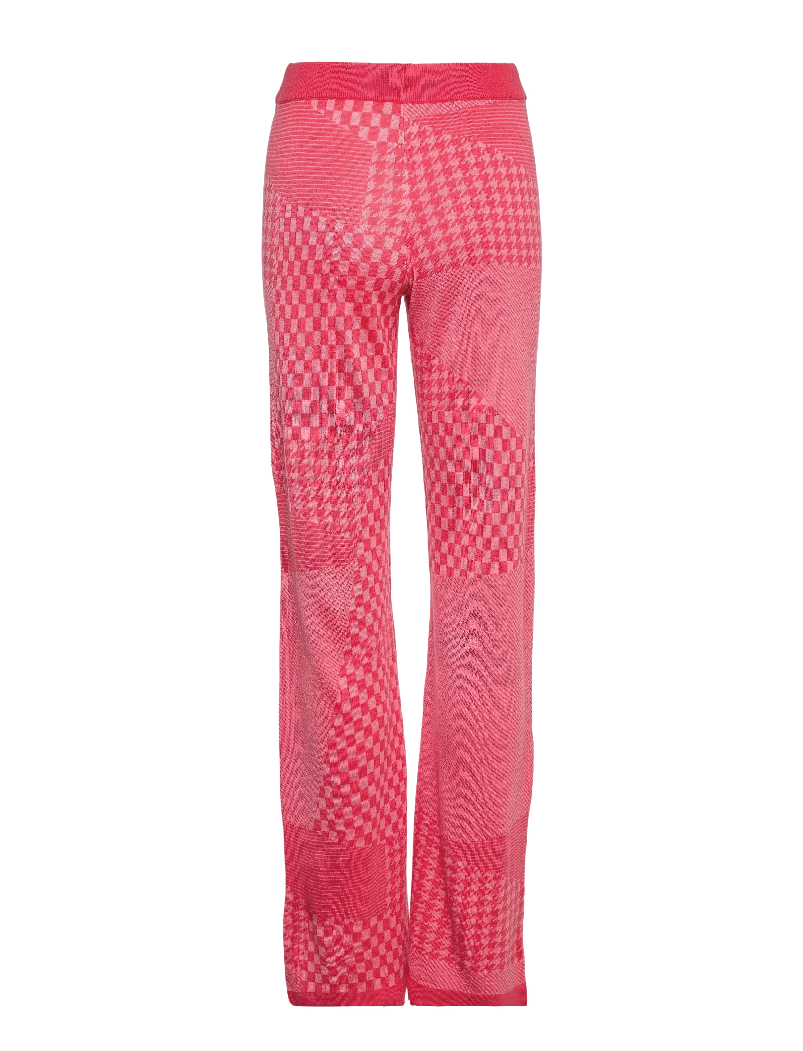 mbyM - M-Shiftto - patchwork strawberry mix - 1