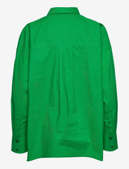 mbyM - M-Brisa - långärmade skjortor - bright green - 1