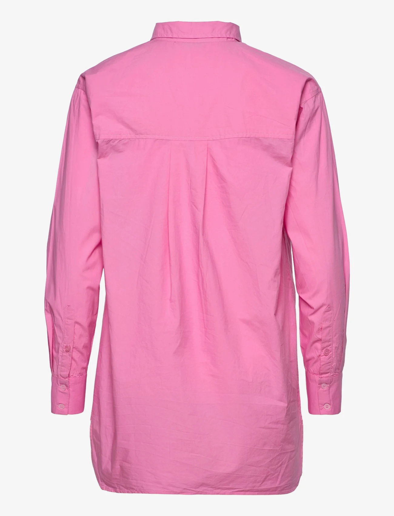 mbyM - M-Brisa - overhemden met lange mouwen - fuchsia pink - 1