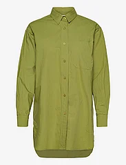 mbyM - M-Brisa - long-sleeved shirts - guacamole - 0
