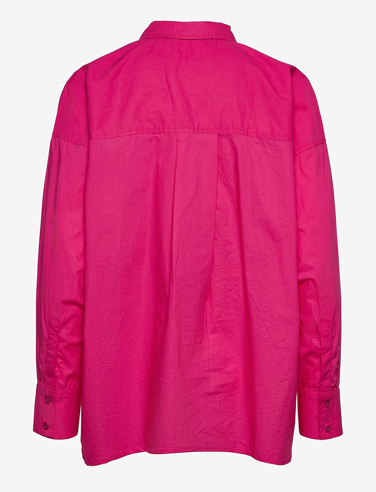 mbyM - M-Brisa - långärmade skjortor - hot pink - 1