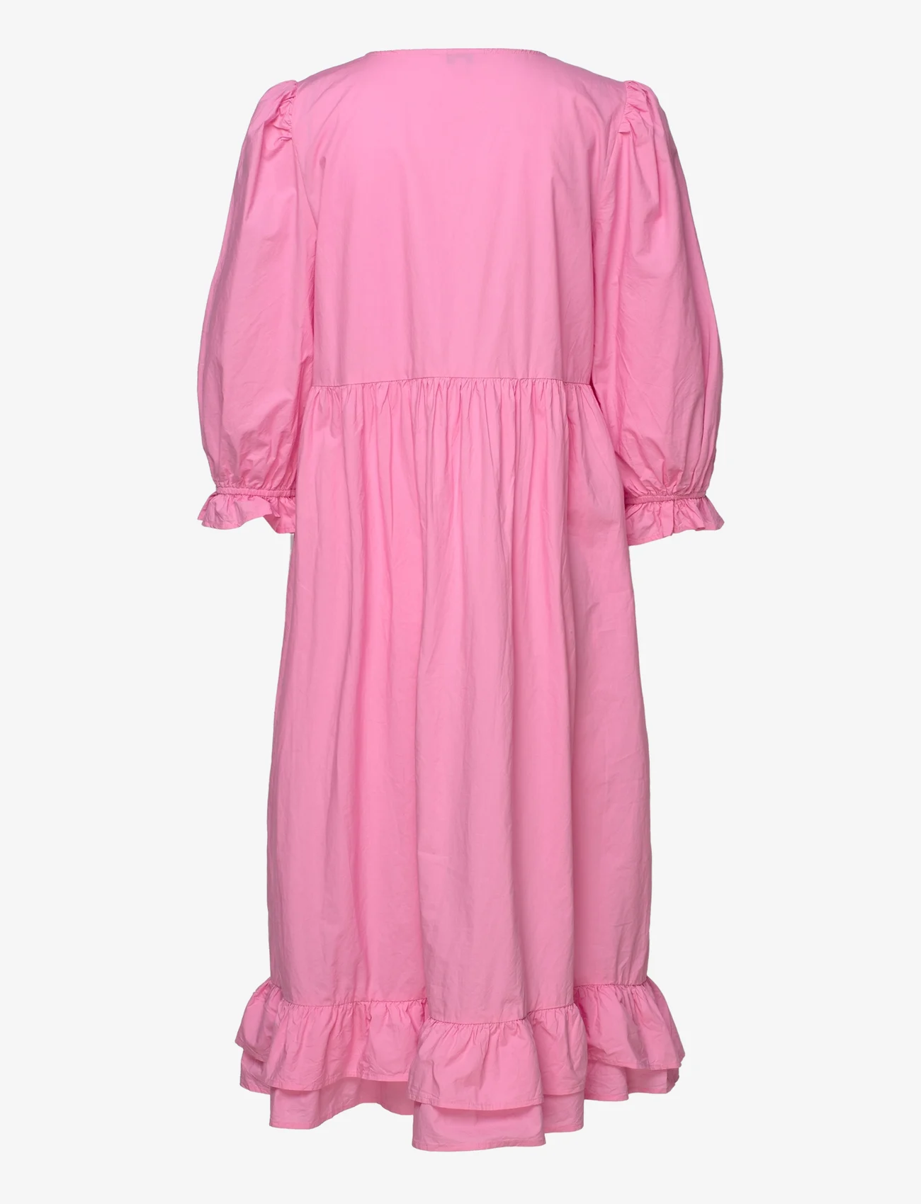 mbyM - M-Dasha - midi kjoler - fuchsia pink - 1