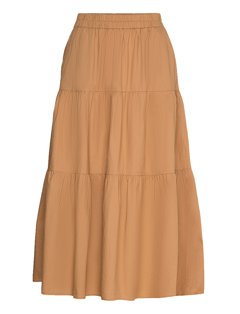 mbyM - M-Wynn - garie svārki - camel tan - 0