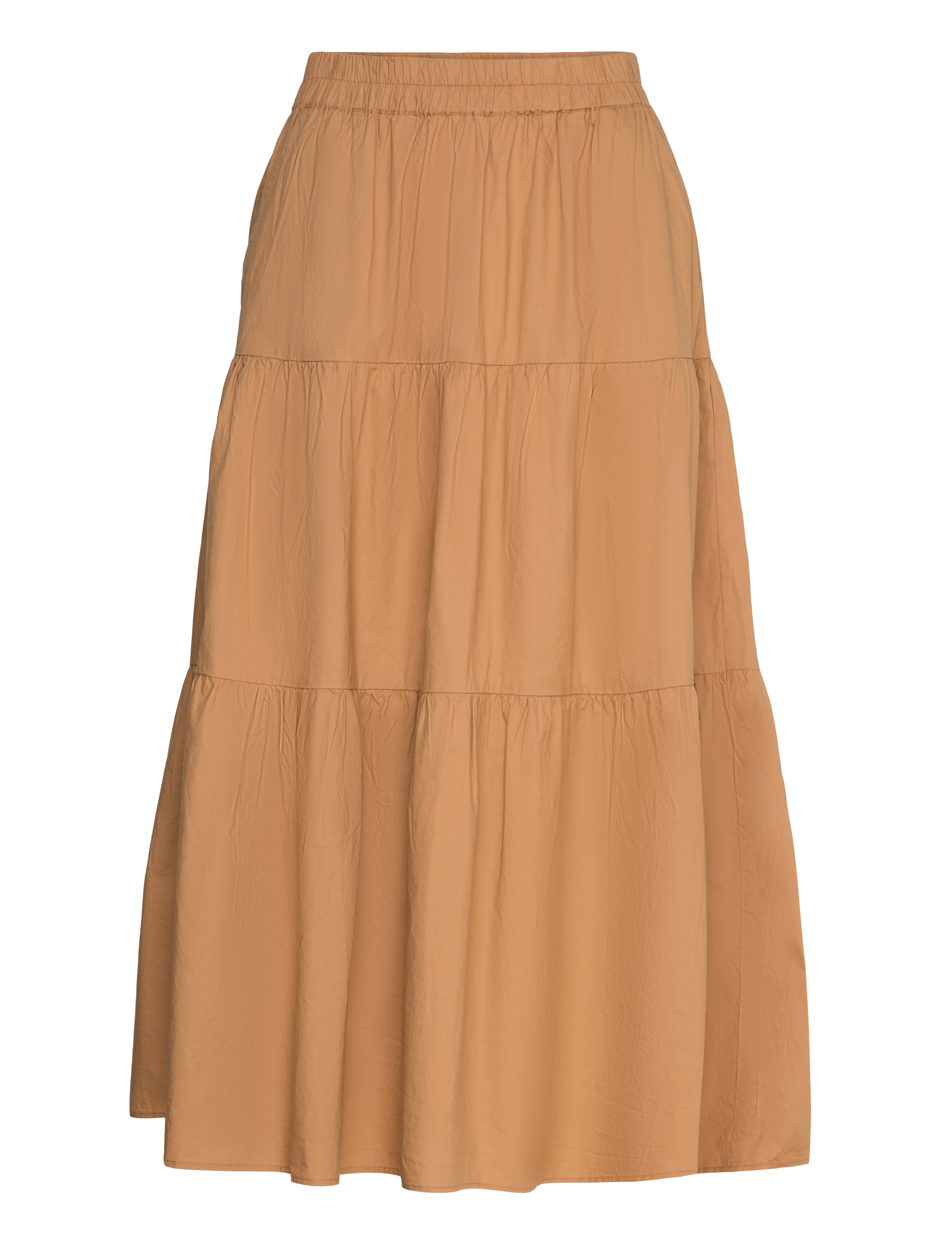 mbyM M-Wynn - Nederdele - CAMEL TAN / beige