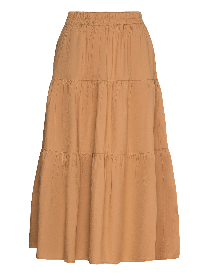 mbyM - M-Wynn - maxi röcke - camel tan - 0