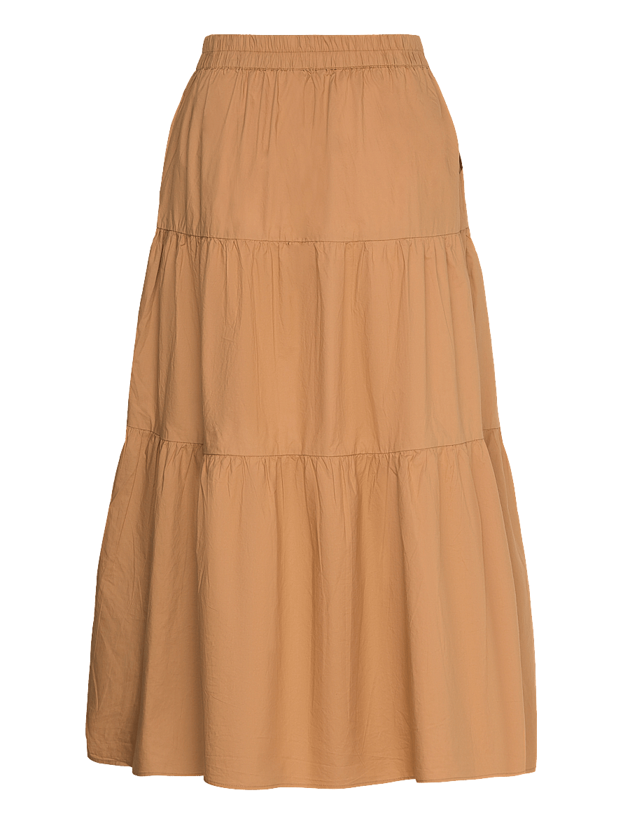 mbyM - M-Wynn - maxi röcke - camel tan - 1