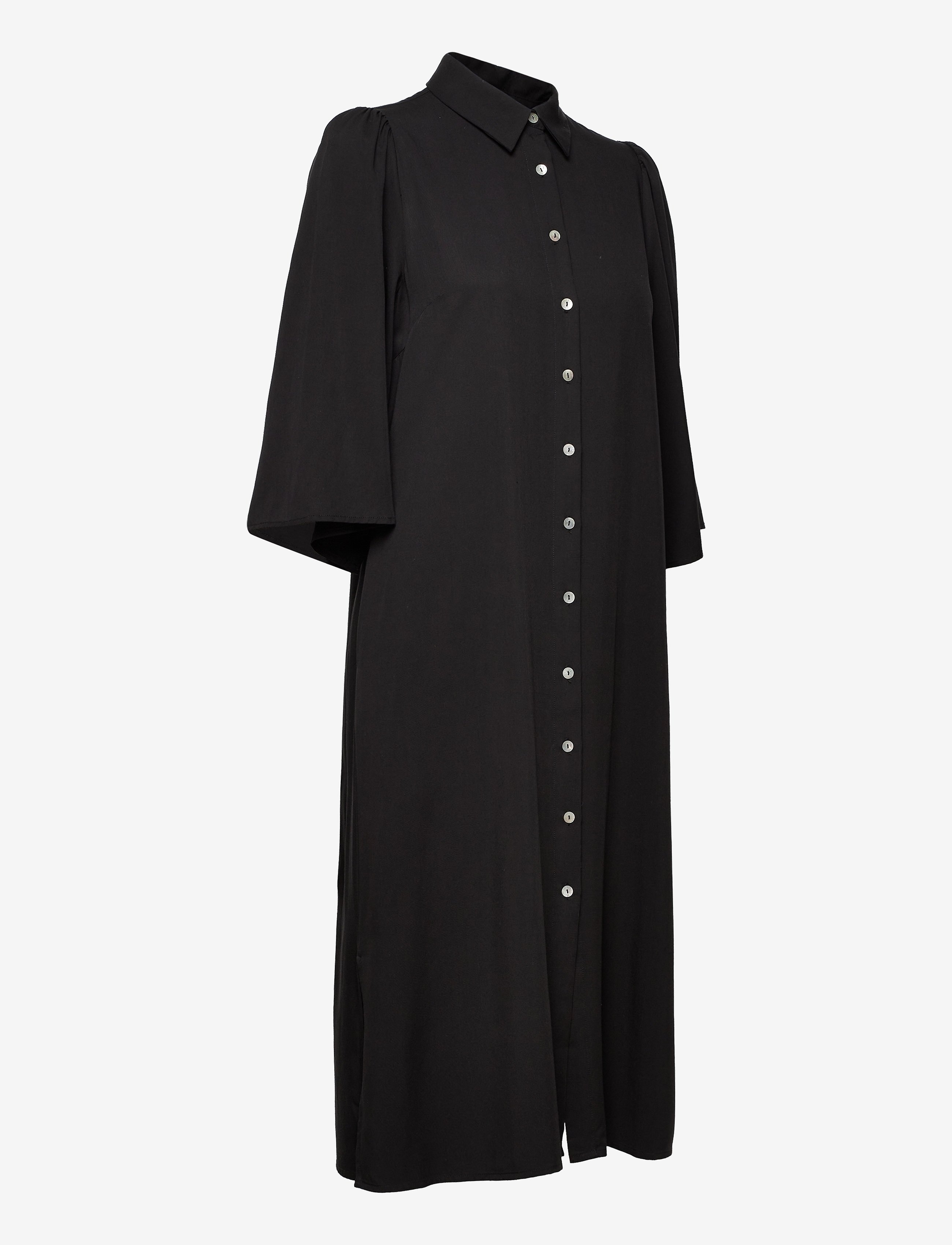 mbyM - Akoto-M - skjortekjoler - black - 3
