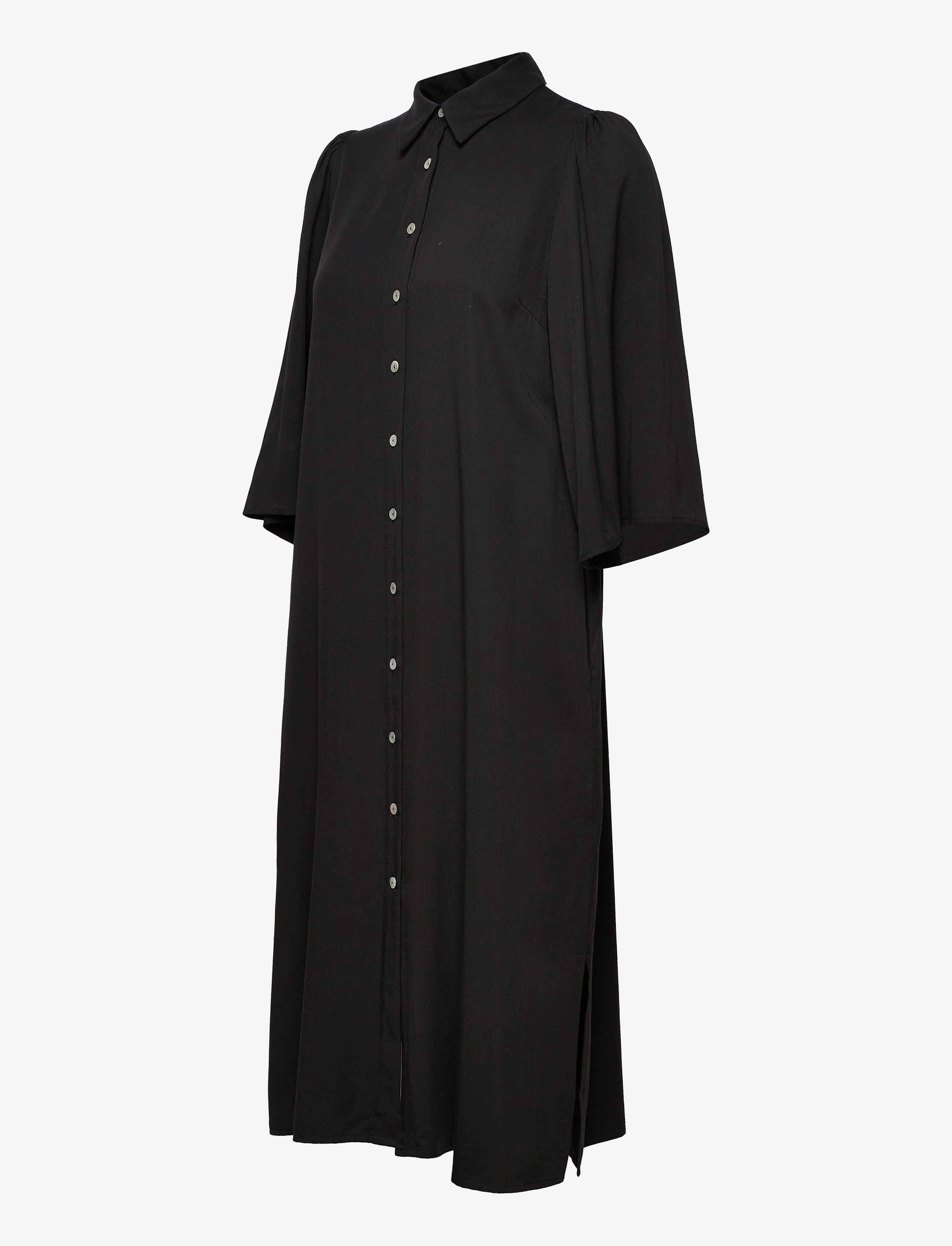 mbyM - Akoto-M - skjortekjoler - black - 4