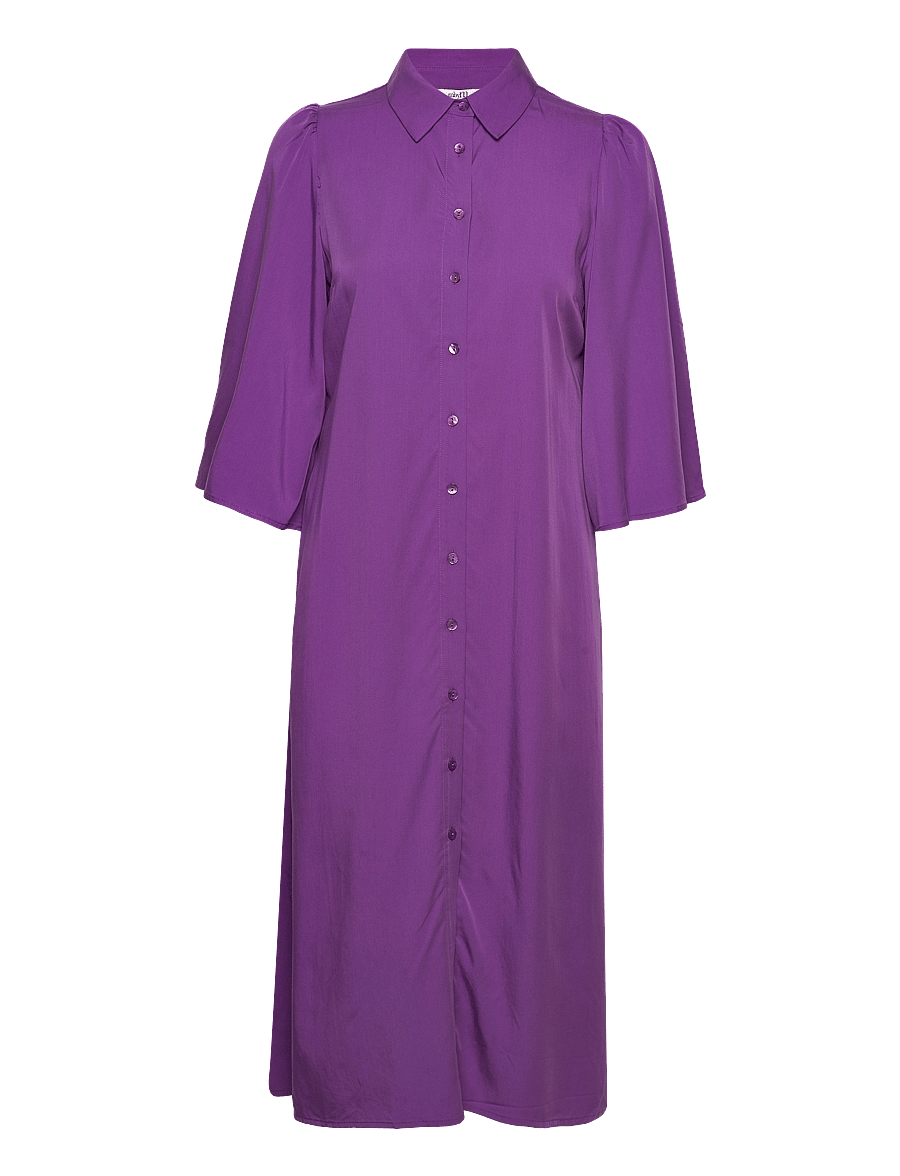 mbyM - Akoto-M - skjortekjoler - bright violet - 0