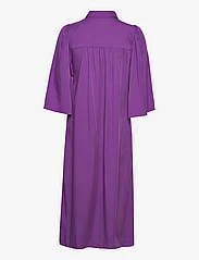 mbyM - M-Akoto - shirt dresses - bright violet - 1