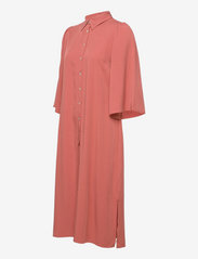 mbyM - M-Akoto - shirt dresses - dusty cedar - 2