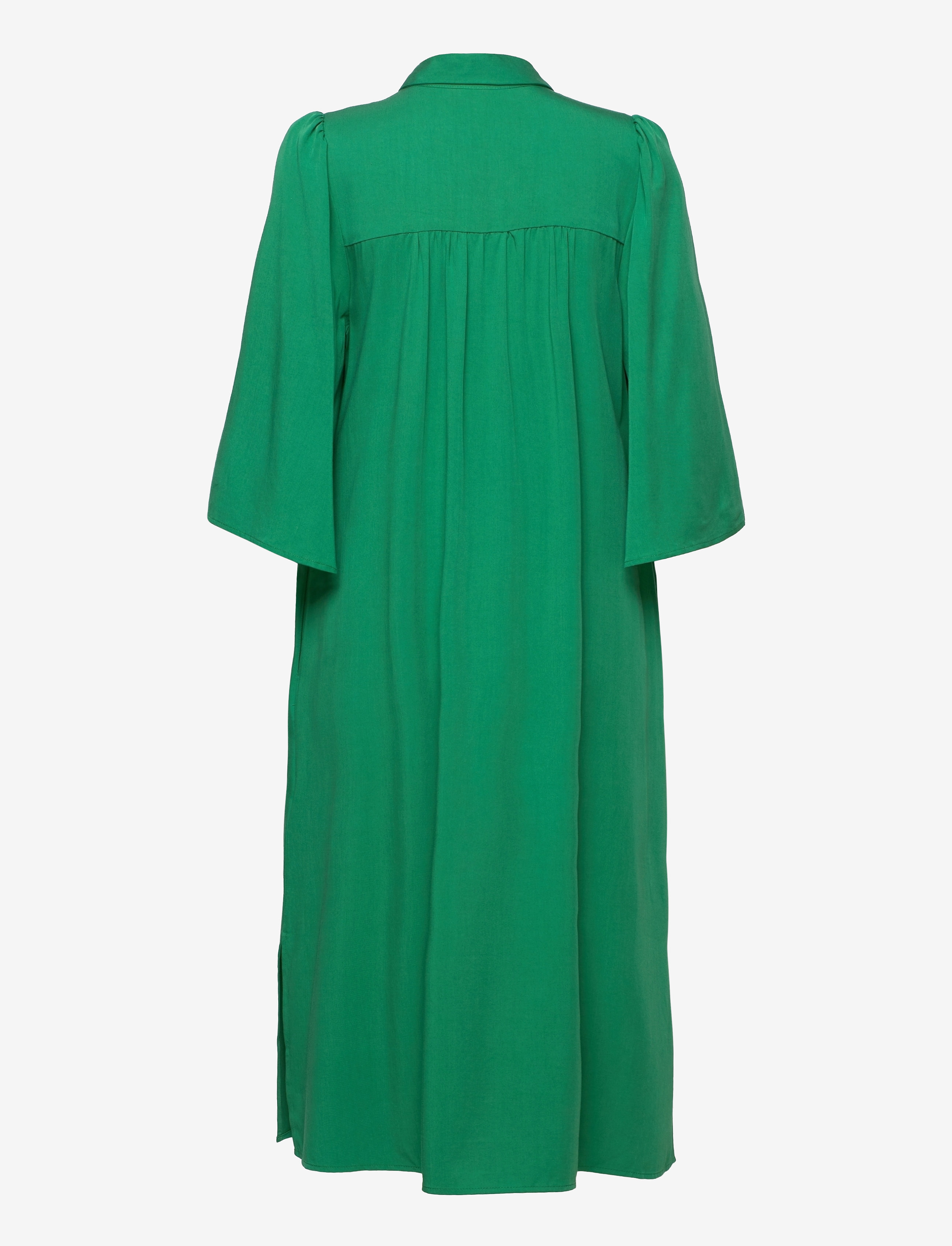 mbyM - Akoto-M - shirt dresses - verdant green - 1
