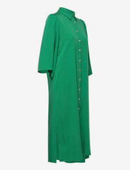 mbyM - M-Akoto - shirt dresses - verdant green - 3