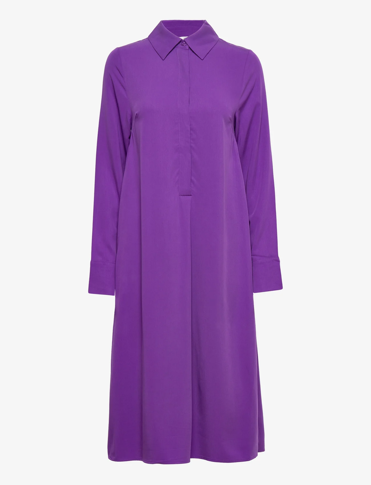 mbyM - Leyla-M - shirt dresses - pansy lilac - 0