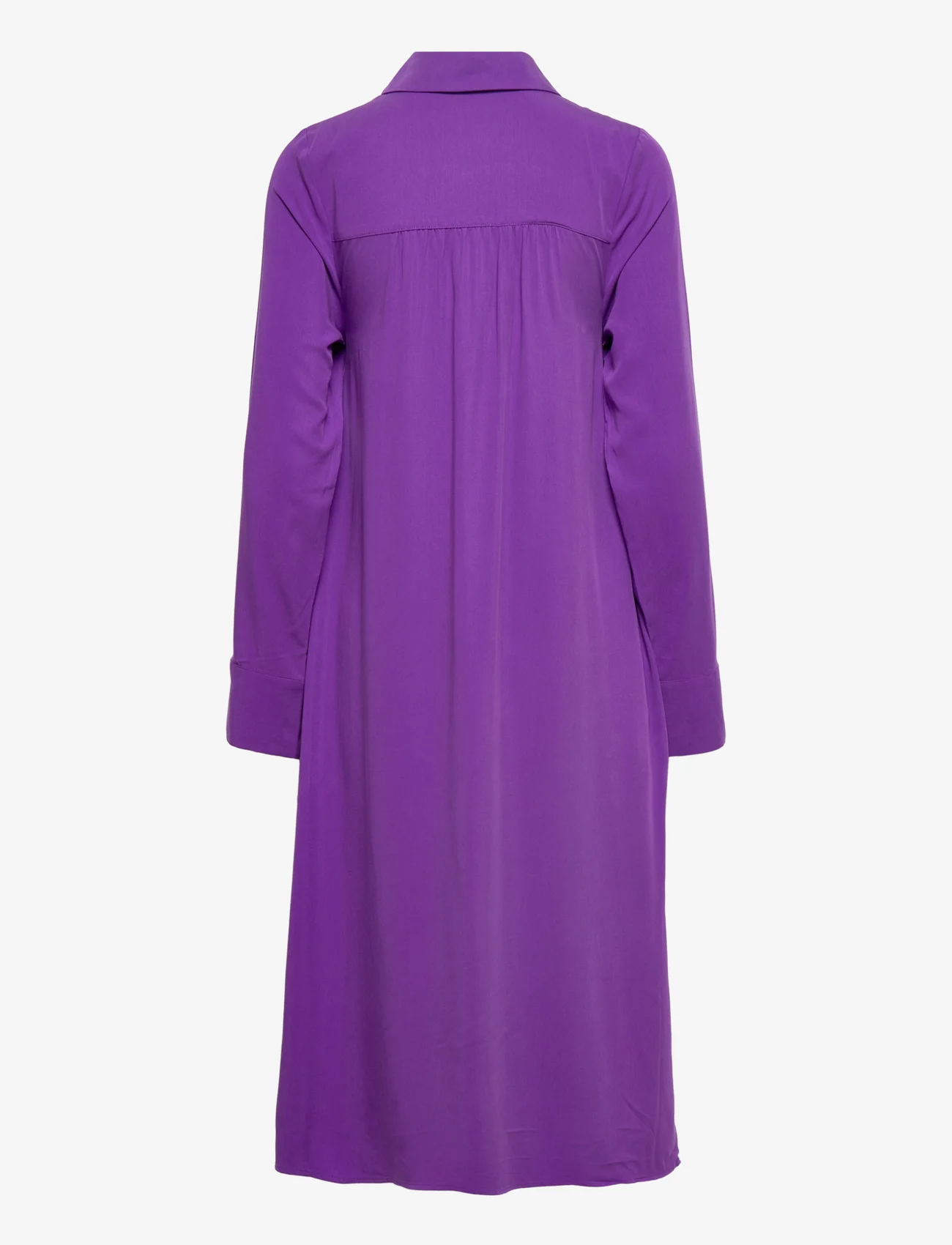 mbyM - Leyla-M - shirt dresses - pansy lilac - 1