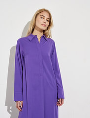 mbyM - Leyla-M - shirt dresses - pansy lilac - 4