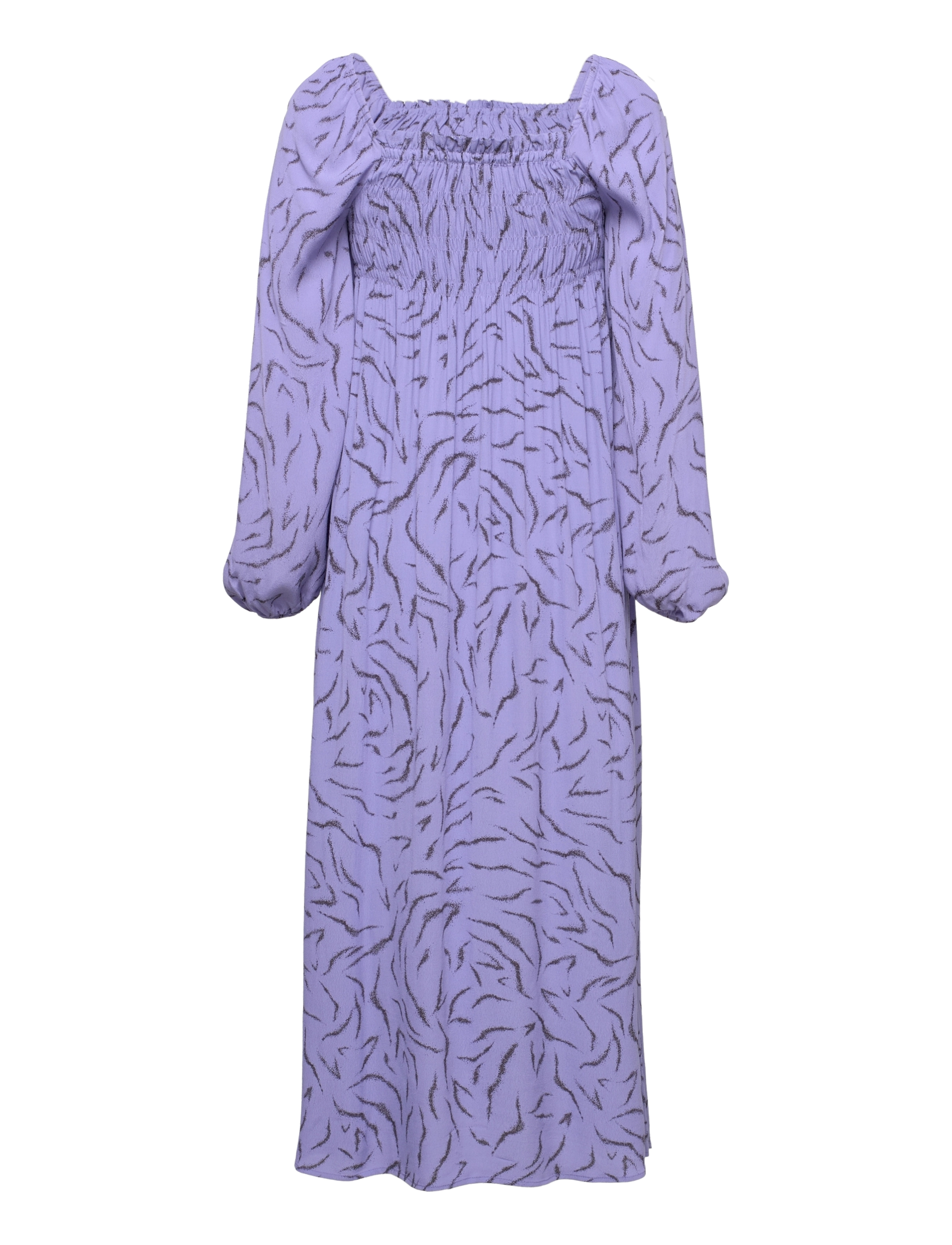 mbyM - M-Serphine - midi dresses - alfifa print - 2