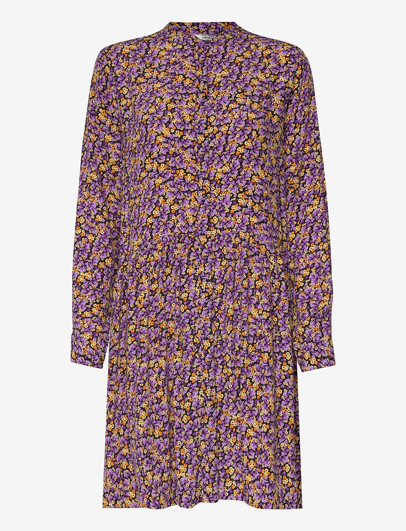 mbyM - M-Meera - kurze kleider - jaqueline print - 0