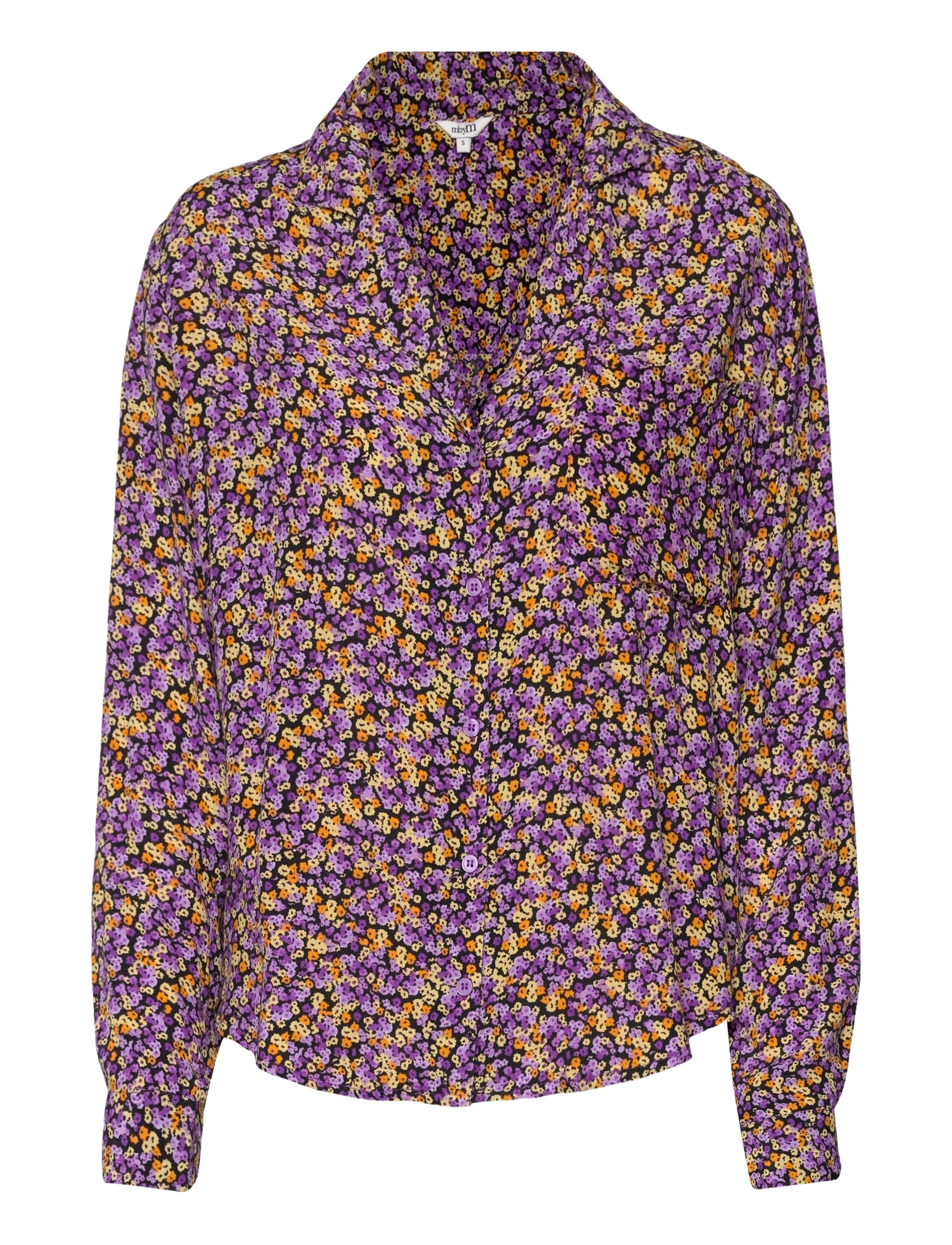 MBYM M-Emilee Patterned - XS - Damen