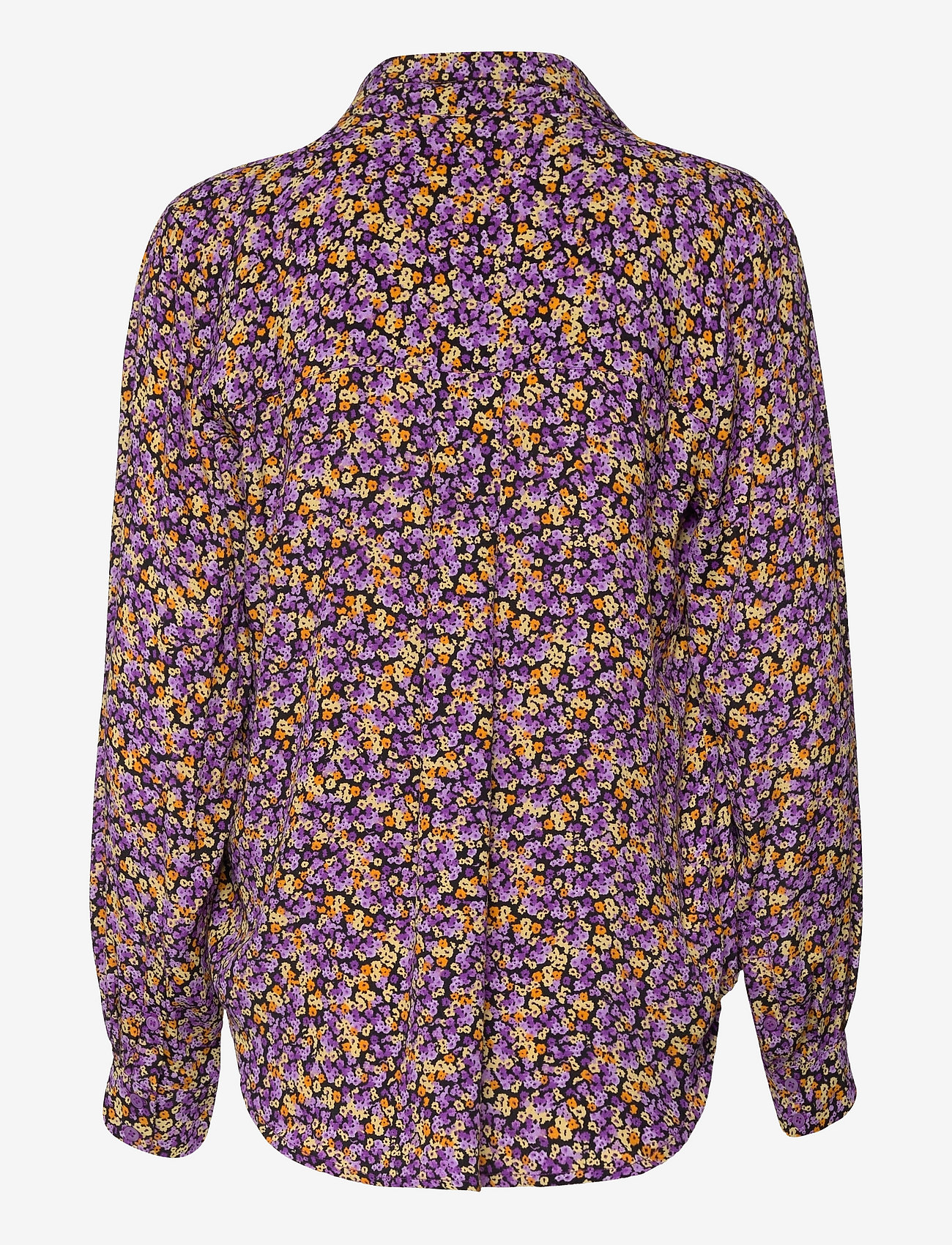 mbyM - M-Emilee - langärmlige hemden - jaqueline print - 1