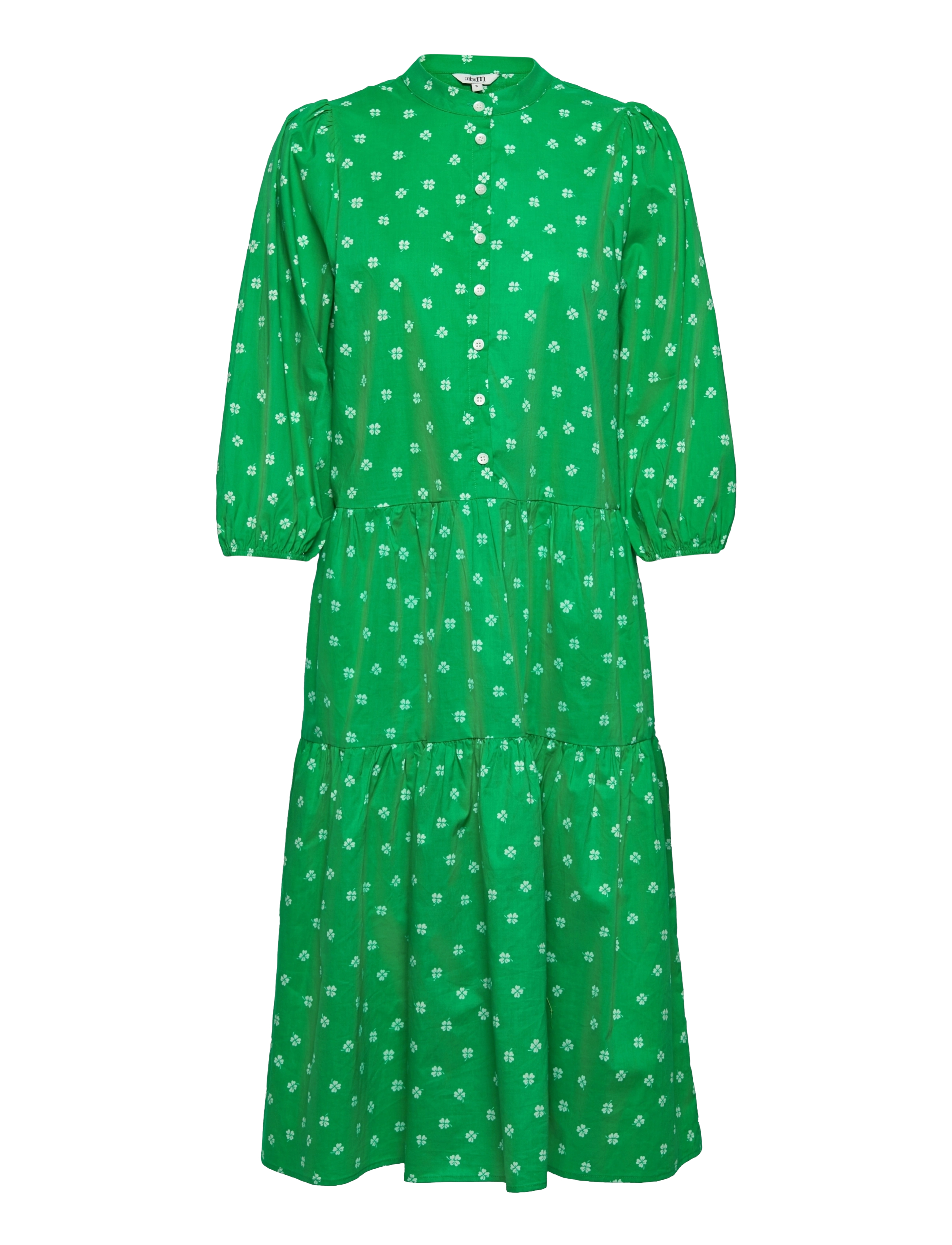 mbyM - Awas-M - little clover print - 0