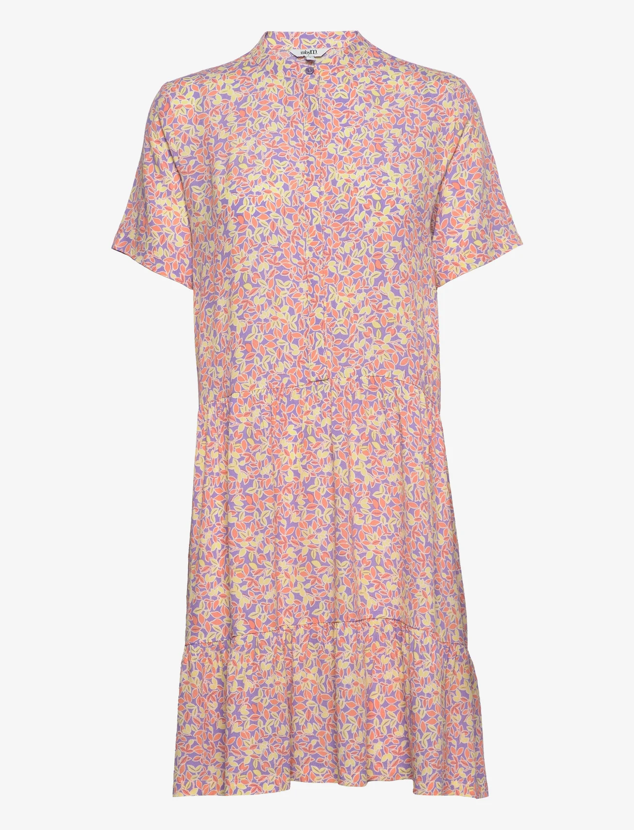 mbyM - Lecia-M - midi kjoler - nakatani print - 0
