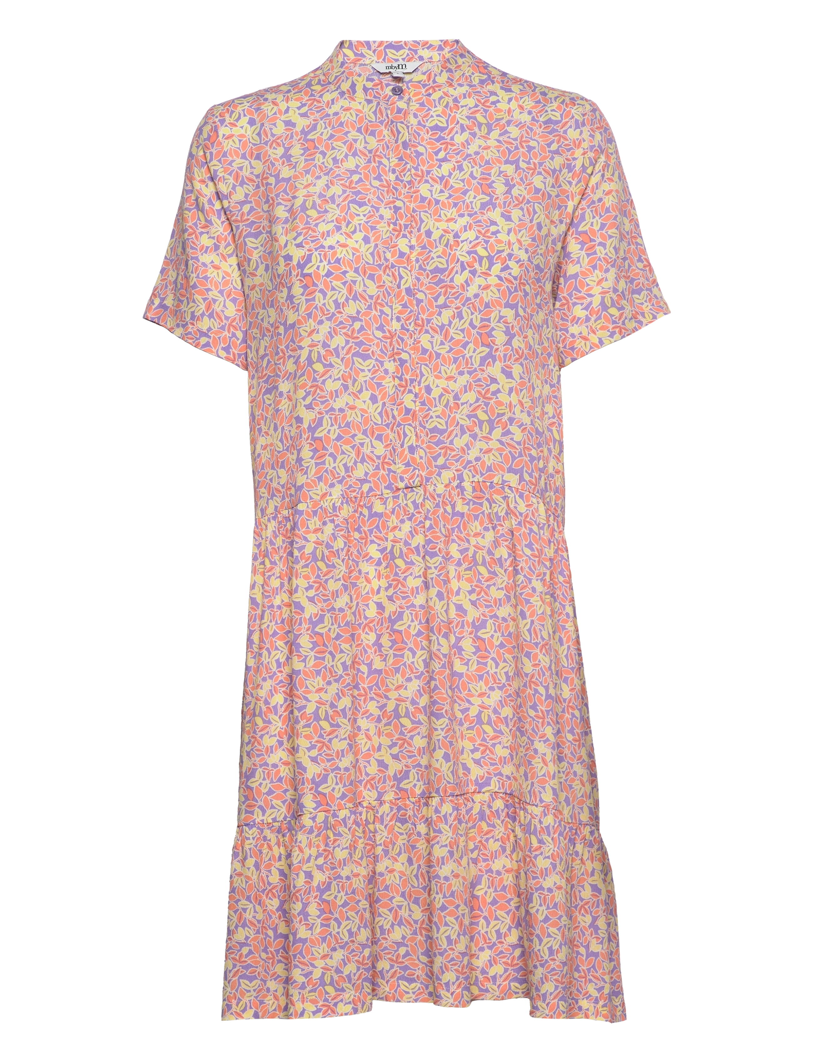 mbyM Lecia-M - Kleidid - NAKATANI PRINT / pink/rose