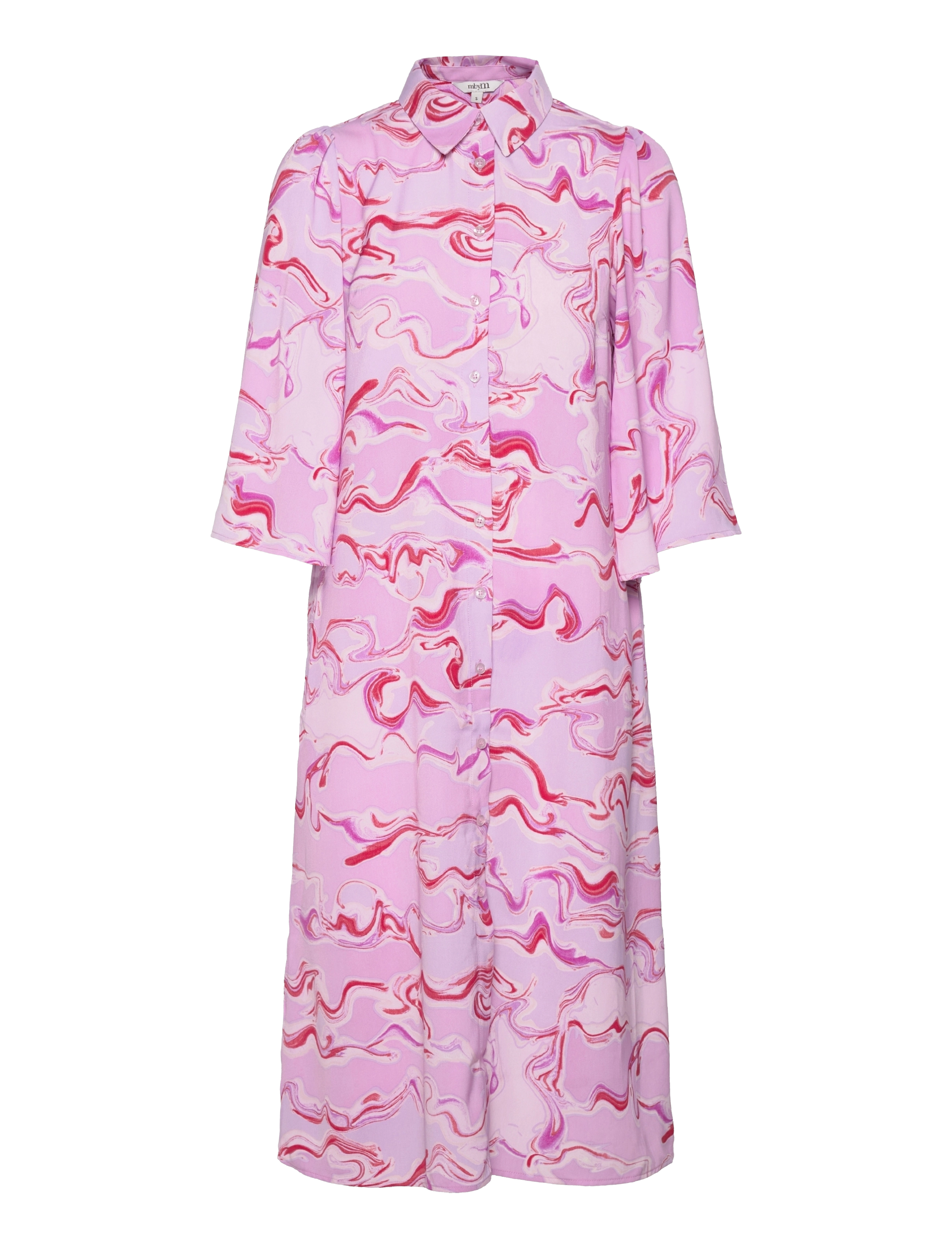 MBYM Akoto-M Pink - S - Damen