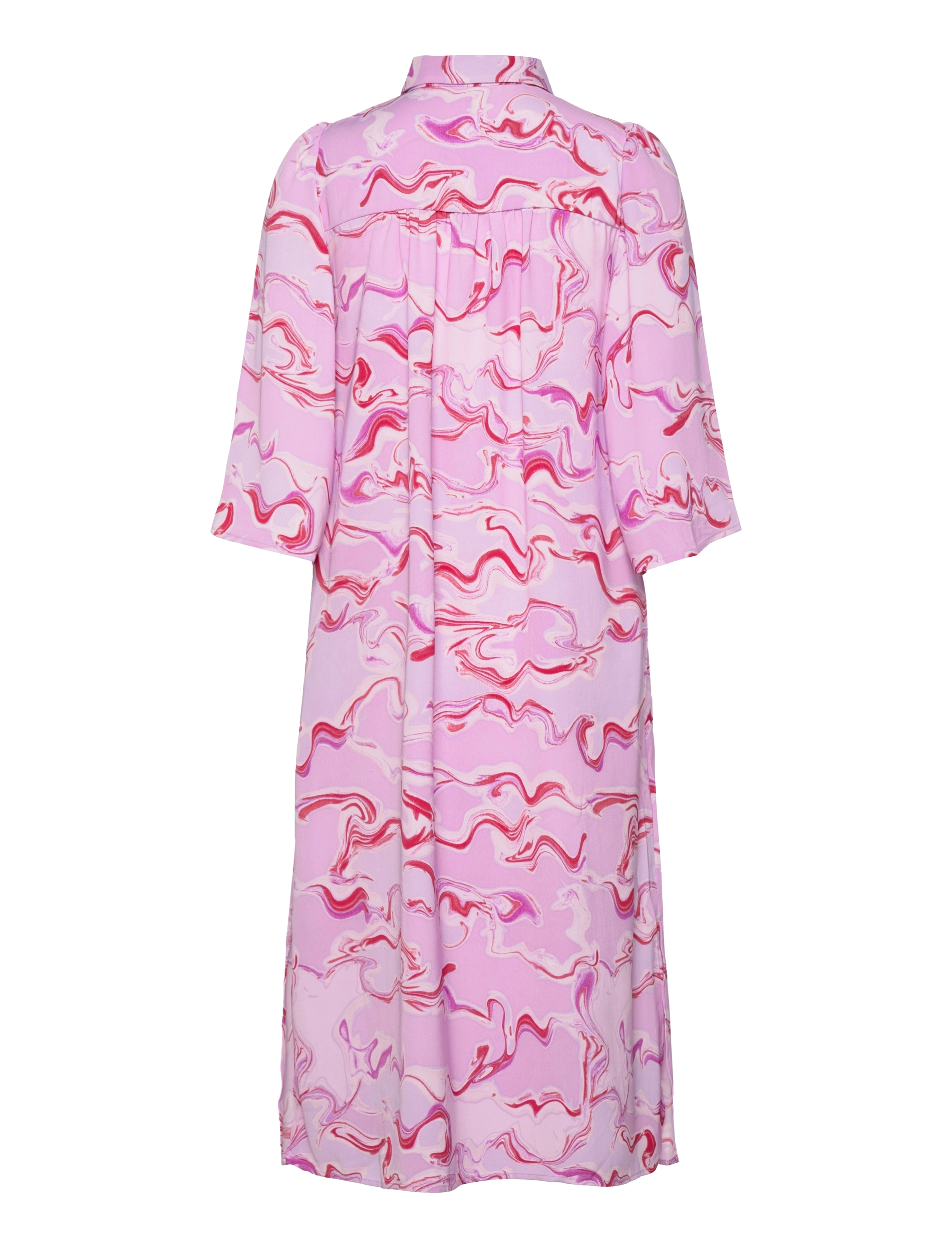 mbyM - Akoto-M - midikleider - marysia print - 1