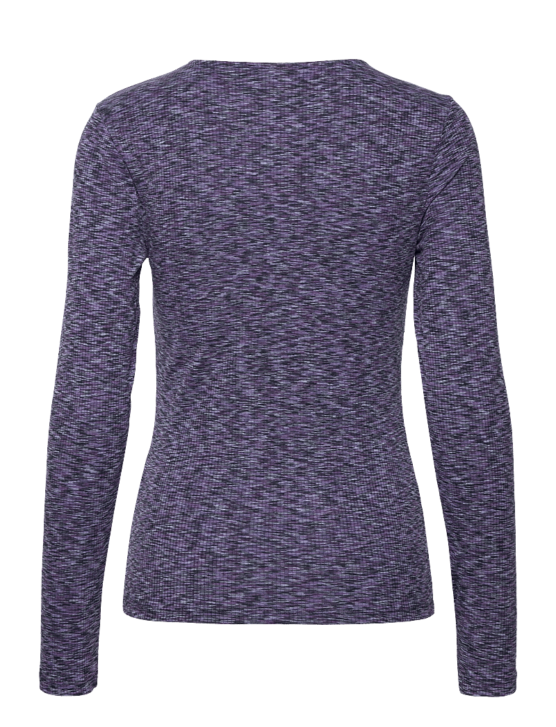 mbyM - Radmila-M - long-sleeved tops - lapis violet - 1