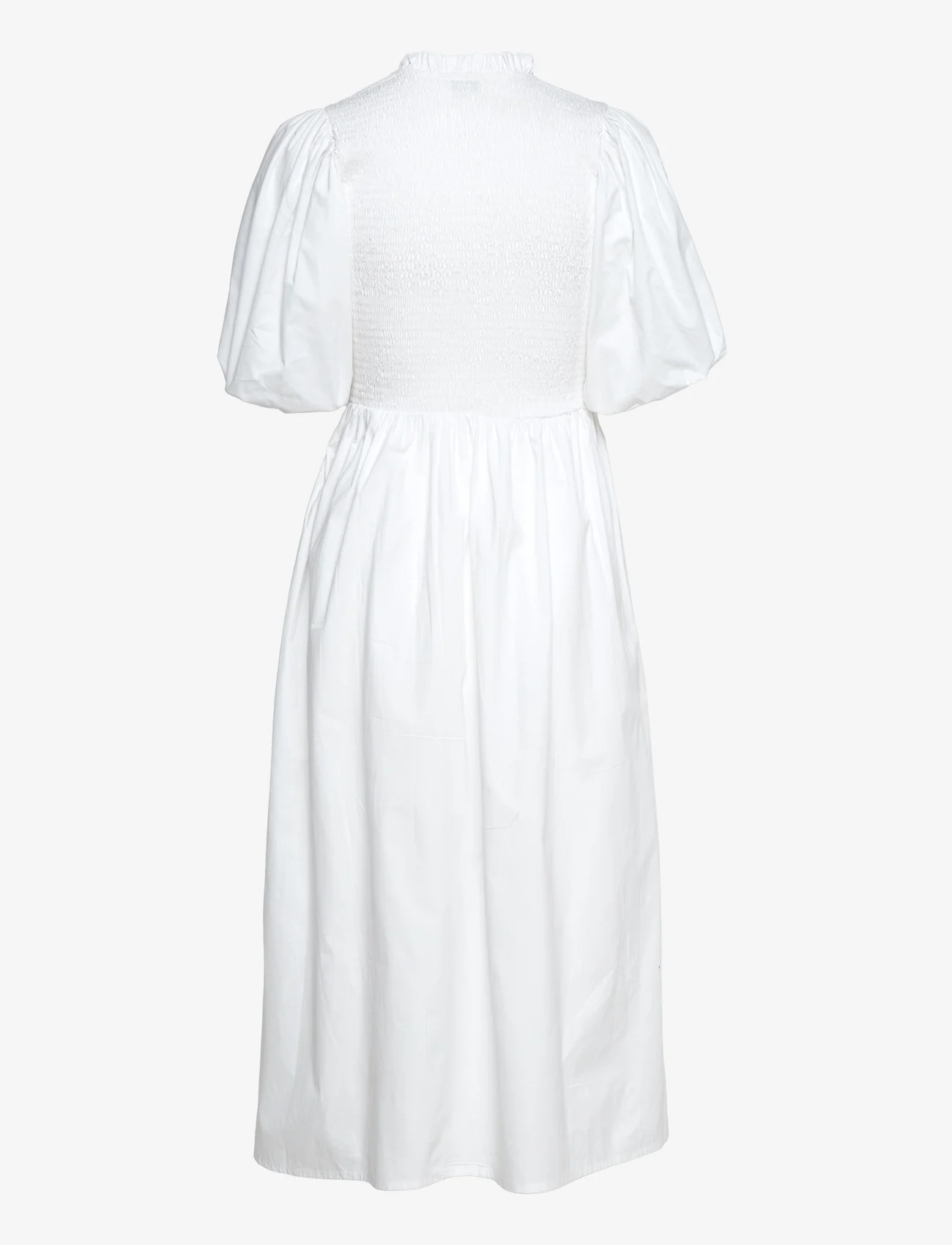 mbyM - Masum-M - midi dresses - white - 1