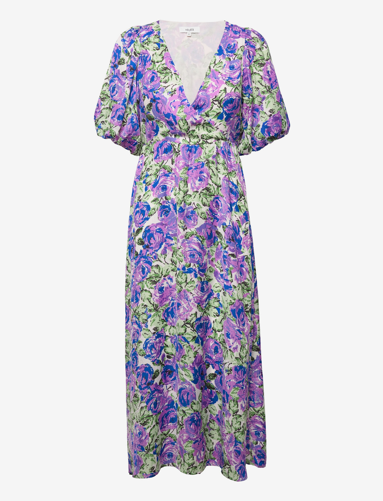mbyM Clancy-M - Jurken - MAULIK PRINT / multi