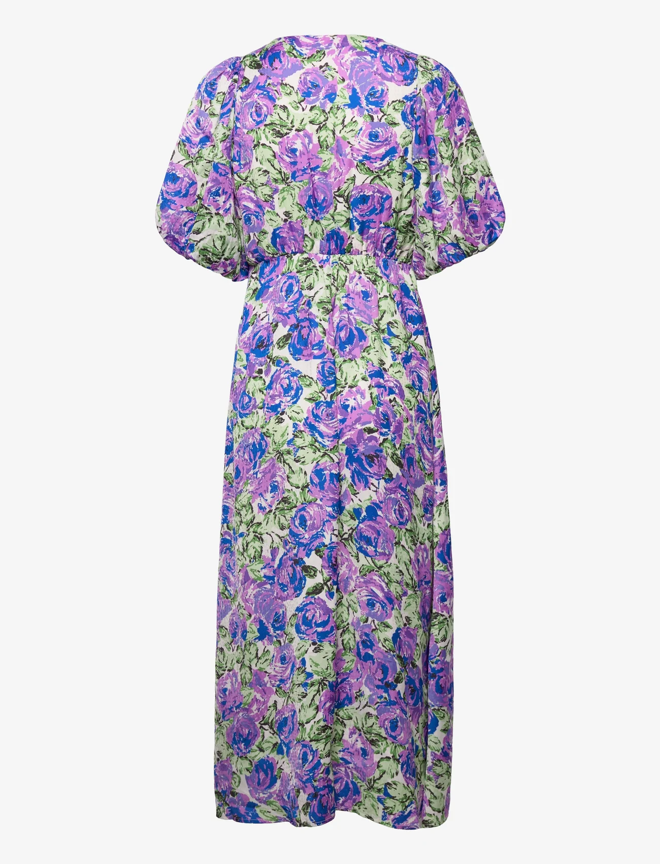 mbyM - Clancy-M - midi kjoler - maulik print - 1