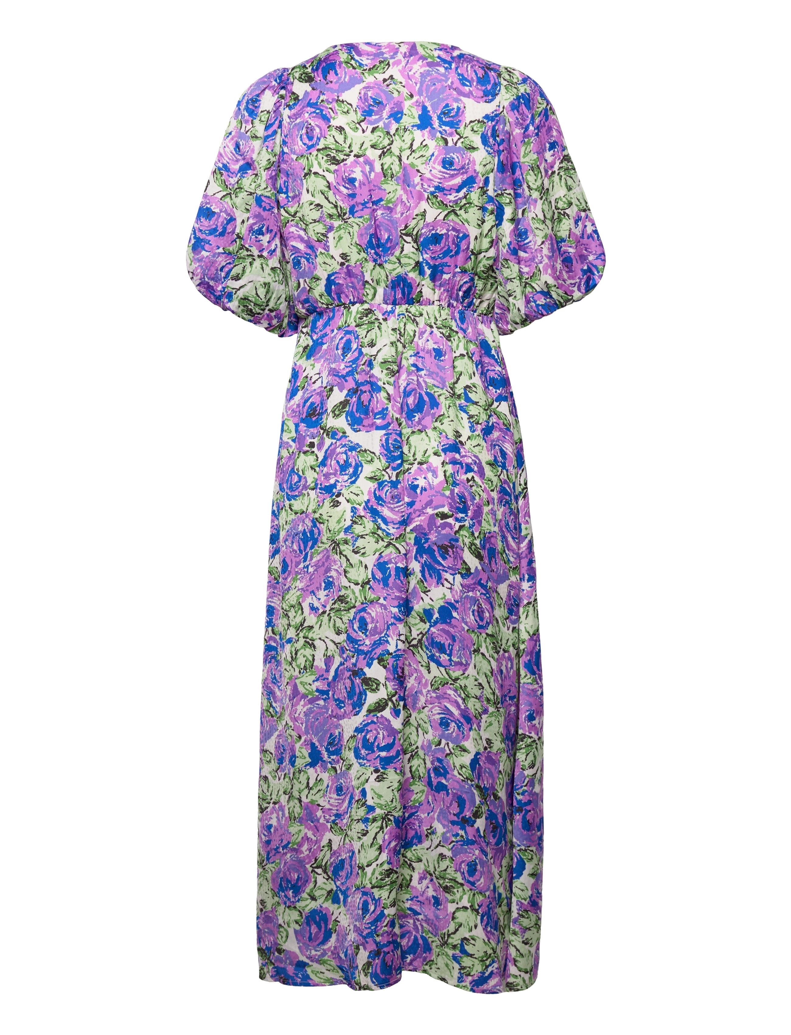 mbyM - Clancy-M - midi jurken - maulik print - 1