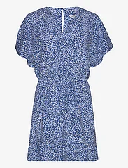 mbyM - Ricali-M - vasarinės suknelės - carola print blue - 0