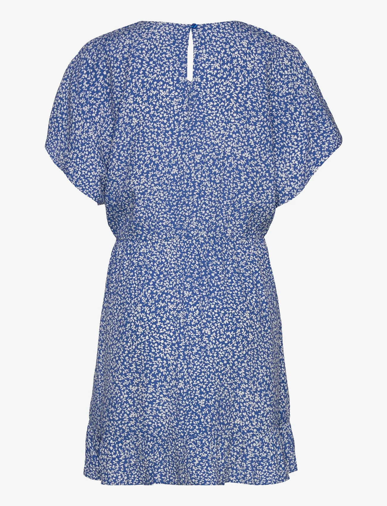 mbyM - Ricali-M - vasarinės suknelės - carola print blue - 1